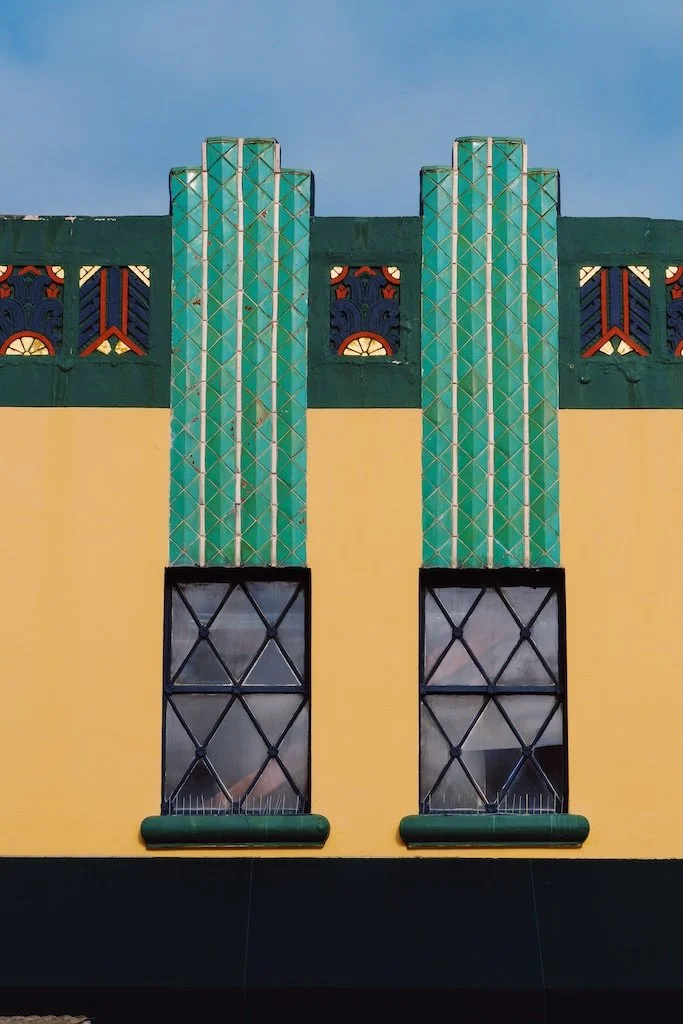 DECO BY THE BAY アートデコ建築 Photographing San Francisco's Art Deco Architecture — ERIC VAN